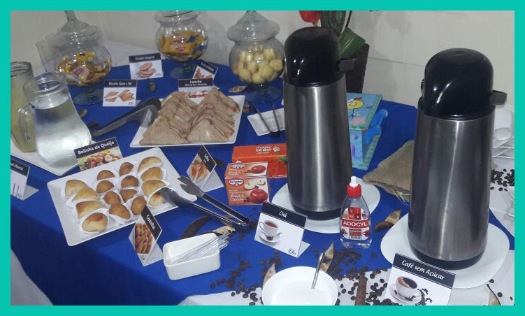 Coffee Break para Velorio