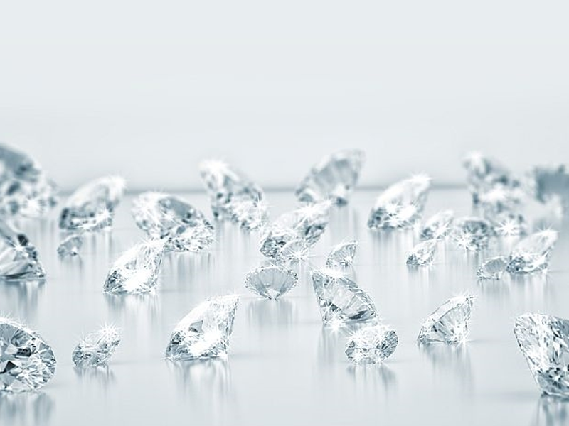 Diamantes de Cinzas